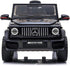 Fully Licensed Mercedes Benz G63 AMG 12V Battery Electric Ride on Car BIG SIZE(BBH003) - Black