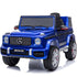 Fully Licensed Mercedes Benz G63 AMG 12V Battery Electric Ride on Car BIG SIZE(BBH003) - BlacK