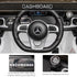 Licensed Mercedes G63 12v Ride on Car SUV with Remote - White - With High Doors