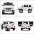 Kids Mercedes G500 12V Electric Ride On Jeep G Wagon