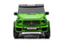MERCEDES G WAGON G63 XXL 24V 4WD 2 SEATER RIDE ON CAR - Matte Green