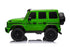 MERCEDES G WAGON G63 XXL 24V 4WD 2 SEATER RIDE ON CAR - Matte Green