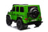MERCEDES G WAGON G63 XXL 24V 4WD 2 SEATER RIDE ON CAR - Matte Green