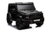 MERCEDES G WAGON G63 XXL 24V 4WD 2 SEATER RIDE ON CAR - Black