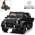 Mercedes-Benz G63 AMG 6-Wheel 24V Ride-On: The Ultimate "Parent & Child" Luxury Edition