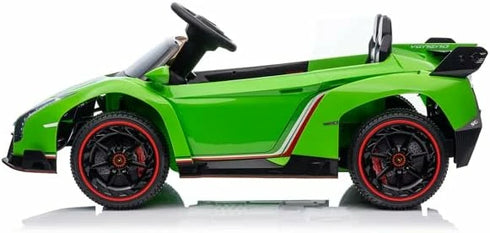 Kids Lamborghini Veneno 12v Ride on Electric Car with Remote