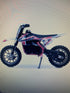 Kids Electric Dirt Bike 800W 36V  Neo Outlaw mini motorbike - Pink