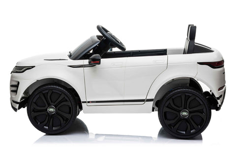Licensed Range Rover Evoque childrens electric ride on car with parental control