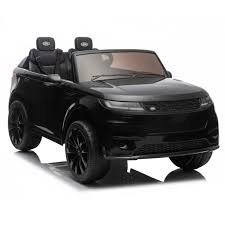 24V Licensed Range Rover Sport Kids Ride On Jeep 2025