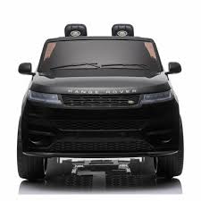 24V Licensed Range Rover Sport Kids Ride On Jeep 2025