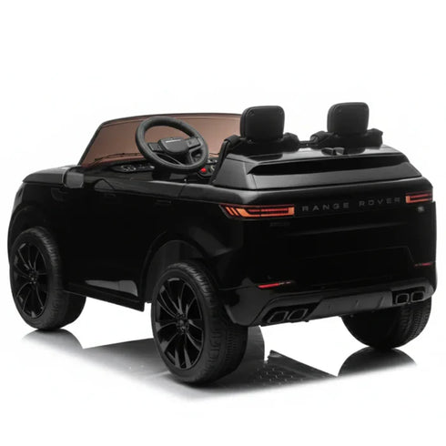 24V Licensed Range Rover Sport Kids Ride On Jeep 2025