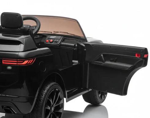 24V Licensed Range Rover Sport Kids Ride On Jeep 2025