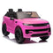 24V Licensed Range Rover Sport Kids Ride On Jeep 2025