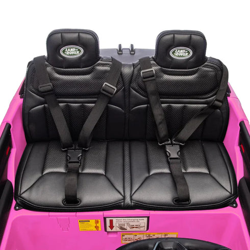 24V Licensed Range Rover Sport Kids Ride On Jeep 2025