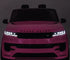 24V Licensed Range Rover Sport Kids Ride On Jeep 2025