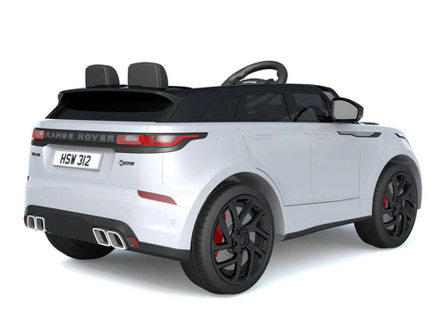 Kids Range Rover Velar Autobiography SV Electric Ride-on Car