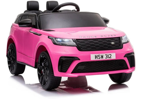 Kids Range Rover Velar Autobiography SV Electric Ride-on Car