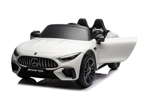 Official Licensed Mercedes-Benz SL63 AMG 2-Seater Ride-On Car 24V