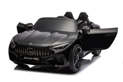 Official Licensed Mercedes-Benz SL63 AMG 2-Seater Ride-On Car 24V