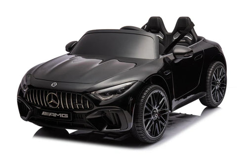 Official Licensed Mercedes-Benz SL63 AMG 2-Seater Ride-On Car 24V