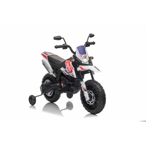 Aprilia 12v Kids Electric Motorbike – S317