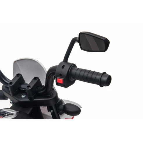 Aprilia 12v Kids Electric Motorbike – S317