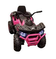 XMX607 Kids ride on Quad bike 24v - Pink