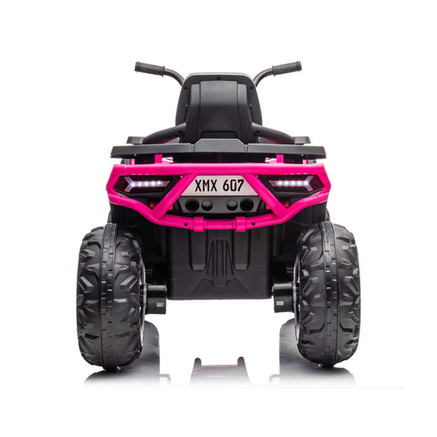 XMX607 Kids ride on Quad bike 24v - Pink