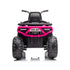 XMX607 Kids ride on Quad bike 24v - Pink