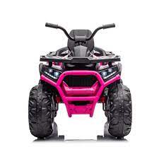 XMX607 Kids ride on Quad bike 24v - Pink