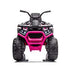 XMX607 Kids ride on Quad bike 24v - Pink