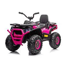 XMX607 Kids ride on Quad bike 24v - Pink