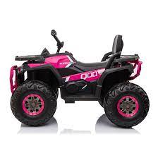 XMX607 Kids ride on Quad bike 24v - Pink