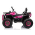 XMX607 Kids ride on Quad bike 24v - Pink