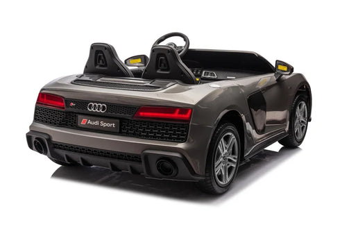 Audi R8 Spyder Kids Electric Ride-On Car | 24V XXL Two-Seater