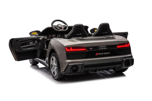 Audi R8 Spyder Kids Electric Ride-On Car | 24V XXL Two-Seater