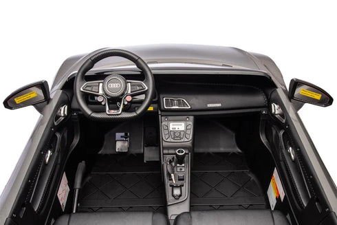 Audi R8 Spyder Kids Electric Ride-On Car | 24V XXL Two-Seater