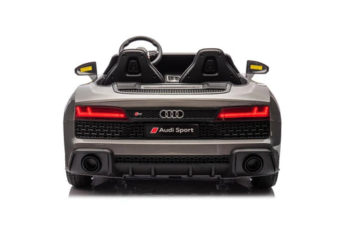 Audi R8 Spyder Kids Electric Ride-On Car | 24V XXL Two-Seater