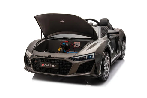 Audi R8 Spyder Kids Electric Ride-On Car | 24V XXL Two-Seater