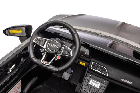 Audi R8 Spyder Kids Electric Ride-On Car | 24V XXL Two-Seater