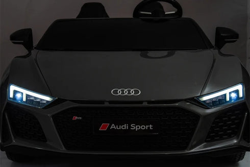Audi R8 Spyder Kids Electric Ride-On Car | 24V XXL Two-Seater