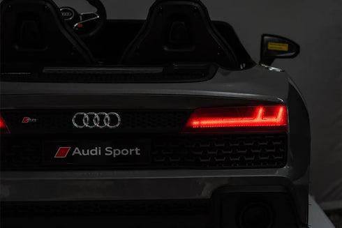 Audi R8 Spyder Kids Electric Ride-On Car | 24V XXL Two-Seater
