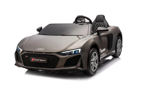 Audi R8 Spyder Kids Electric Ride-On Car | 24V XXL Two-Seater
