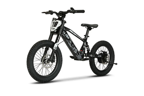 Neo Outlaw Surge 18 inch Kids Electric Motor Bike