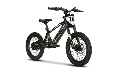 Neo Outlaw Surge 18 inch Kids Electric Motor Bike