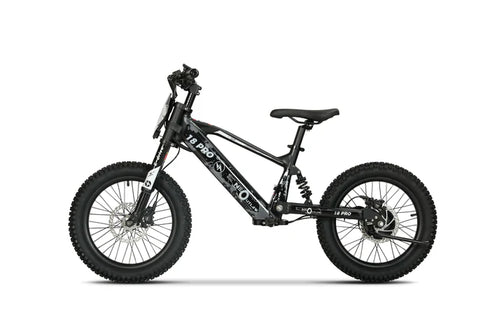 Neo Outlaw Surge 18 inch Kids Electric Motor Bike