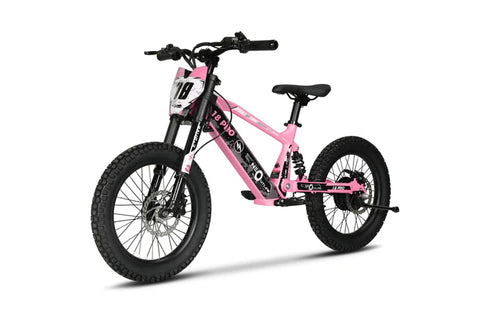 Neo Outlaw Surge 18 inch Kids Electric Motor Bike