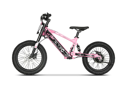 Neo Outlaw Surge 18 inch Kids Electric Motor Bike