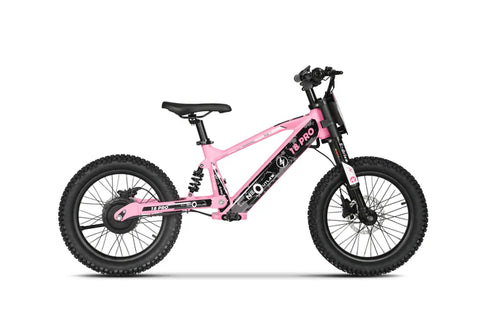 Neo Outlaw Surge 18 inch Kids Electric Motor Bike