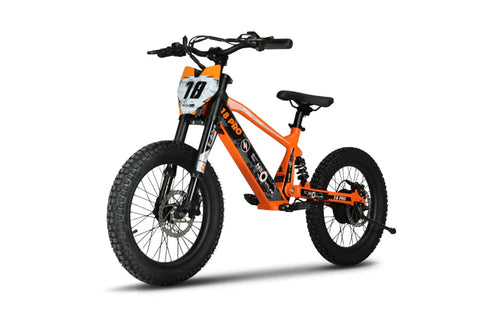 Neo Outlaw Surge 18 inch Kids Electric Motor Bike